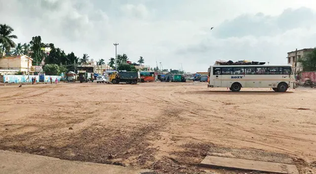 ଲାଗୁନି ବ୍ୟାରିକେଡ୍‌, ଅପବିତ୍ର ହେଉଛି ଶରଧାବାଲି