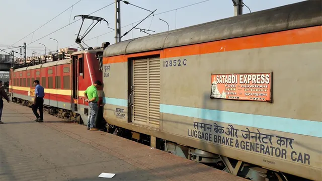 ପୁରୀ-ଦୀଘା, ପୁରୀ-ହାୱଡ଼ା ଶତାବ୍ଦୀ ଏକ୍ସପ୍ରେସ ପୁଣି ଚାଲିବ