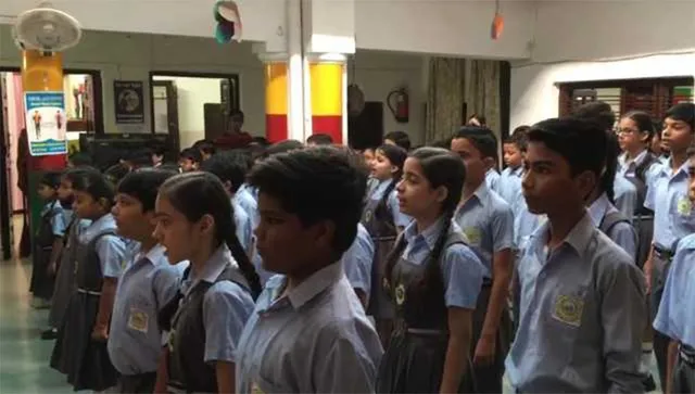 ୟୁପି: କାନପୁର ସ୍କୁଲରେ ପିଲାଙ୍କୁ କଲମା ପଢ଼ିବାକୁ କୁହାଯିବା ନେଇ ବିବାଦ