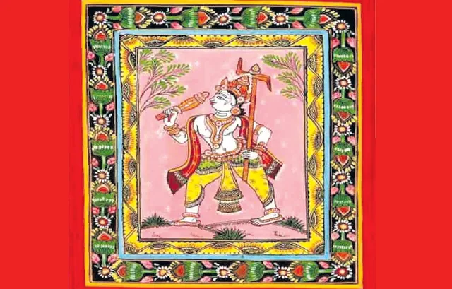 ପିଣ୍ତ-ବ୍ରହ୍ମାଣ୍ତ: କୃଷ୍ଣ ଅବତାର-୩