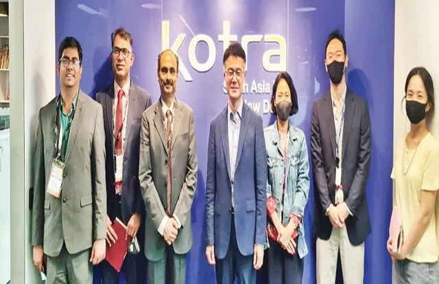 ମେକ୍ ଇନ୍ ଓଡ଼ିଶା ପାଇଁ କୋରିଆ ନିବେଶକଙ୍କୁ ଆମନ୍ତ୍ରଣ