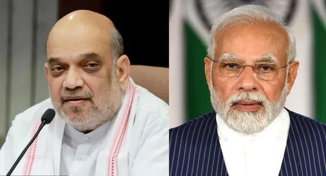 ୨୦୨୪ରେ ମୋଦୀ ହିଁ ବିଜେପିର ପ୍ରଧାନମନ୍ତ୍ରୀ ପ୍ରାର୍ଥୀ ହେବେ: ଅମିତ ଶାହ