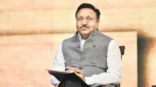 ଏସ୍‌କେ ଶତପଥୀ ହୋଇପାରନ୍ତି ରା‌ଷ୍ଟ୍ରପତିଙ୍କ ପ୍ରମୁଖ ସଚିବ