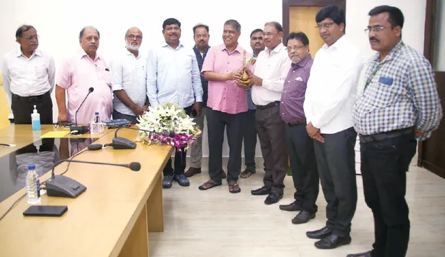 ସୋଆ ପକ୍ଷରୁ ସୂର୍ଯ୍ୟ ଦେଓଙ୍କୁ ସମ୍ବର୍ଧନା