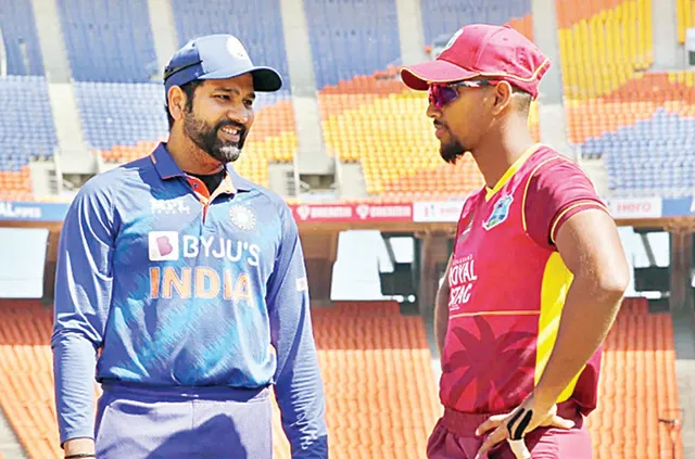 ଆଜି ଦ୍ୱିତୀୟ ଟ୍ବେଣ୍ଟି-୨୦: ବିଜୟ ଧାରା ଜାରି ଲକ୍ଷ୍ୟରେ ଭାରତ