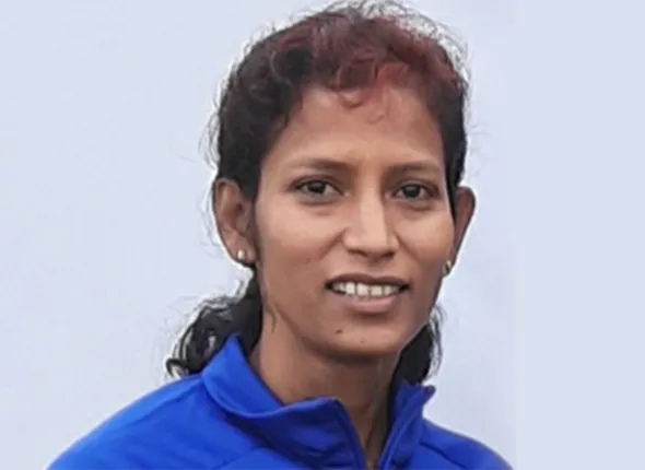 ଶ୍ରଦ୍ଧାଞ୍ଜଳି ଓଡ଼ିଶା ମହିଳା ଫୁଟ୍‌ବଲ୍ ଦଳ ପ୍ରଶିକ୍ଷକ