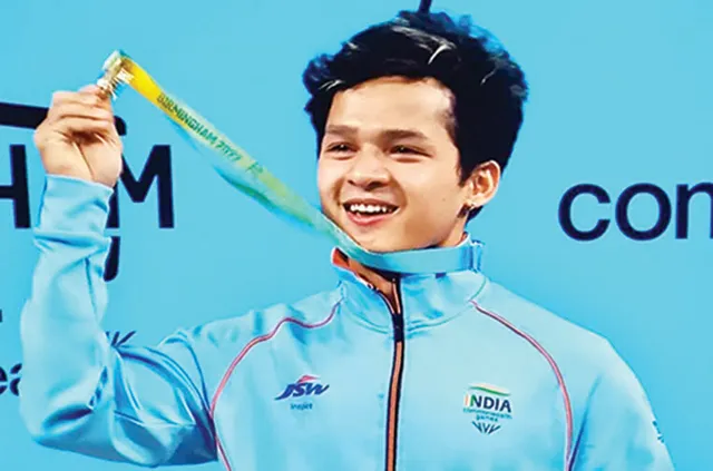 ରାଜ୍ୟଗୋଷ୍ଠୀ କ୍ରୀଡ଼ା: ଭାରତକୁ ଆଉ ୨ଟି ସ୍ୱର୍ଣ୍ଣ