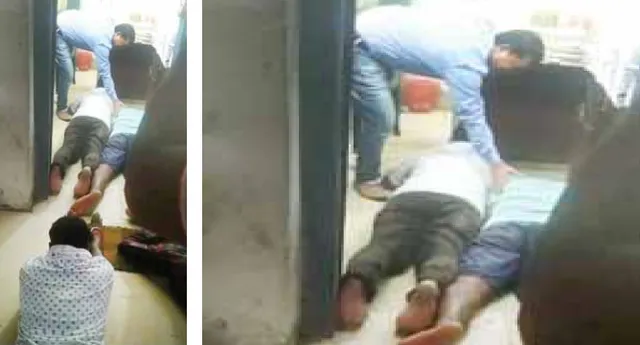 ବନ୍ୟା ବିପନ୍ନଙ୍କୁ ପଲିଥିନ ମିଳୁନି: ତହସିଲଦାରଙ୍କ ପାଦତଳେ ପଡ଼ିଲେ ଜିଲ୍ଲା ପରିଷଦ ସଭ୍ୟ