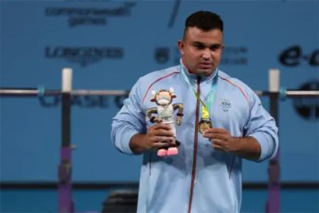 ରାଜ୍ୟଗୋଷ୍ଠୀ ପାରା କ୍ରୀଡ଼ା: ସୁଧୀରଙ୍କୁ ଐତିହାସିକ ସ୍ୱର୍ଣ୍ଣ