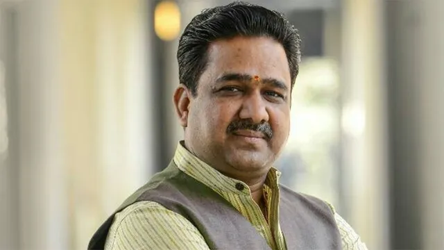 ଭୁବନେଶ୍ୱରରେ ବିଜେପିର ନବନିଯୁକ୍ତ ପ୍ରଭାରୀ ସୁନୀଲ ବଂଶଲ: ବିମାନବନ୍ଦରରେ ଭବ୍ୟ ସମ୍ବର୍ଦ୍ଧନା