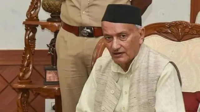 ଗୁଜରାଟୀ, ରାଜସ୍ଥାନ ବାସିନ୍ଦାଙ୍କୁ ହଟାଗଲେ ମୁମ୍ବାଇ ଆର୍ଥିକ ରାଜଧାନୀ ମାନ୍ୟତା ହରାଇବ; ଏଭଳି କହିଥିବାରୁ କ୍ଷମା ମାଗିଲେ ମହାରାଷ୍ଟ୍ର ରାଜ୍ୟପାଳ