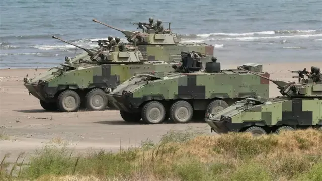 ଯୁଦ୍ଧ ଚାହୁ ନ ଥିବା ତାଇୱାନର ଯୁଦ୍ଧ ପ୍ରସ୍ତୁତି