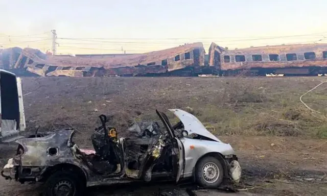 ୟୁକ୍ରେନ ସ୍ବାଧୀନତା ଦିବସରେ ରୁଷ୍‌ର କ୍ଷେପଣାସ୍ତ୍ର ମାଡ଼, ୨୫ ସାଧାରଣ ନାଗରିକଙ୍କ ମୃତ୍ୟୁ