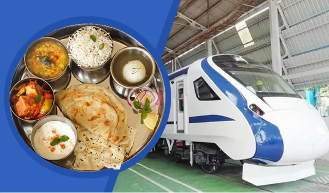 ଏହା ହେଉଛି ଦେଶର ପ୍ରଥମ ଟ୍ରେନ୍, ଯେଉଁଥିରେ ଯାତ୍ରୀମାନେ ଆମିଷ ଖାଇପାରିବେ ନାହିଁ କି ନେଇ ପାରିବେ ନାହିଁ