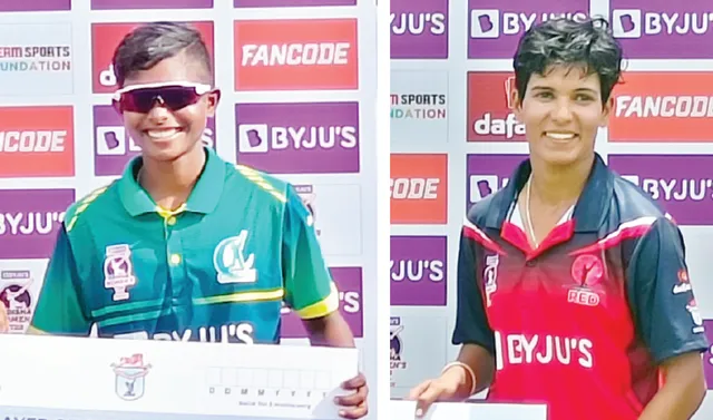 ମହିଳା ଟ୍ବେଣ୍ଟି-୨୦ ଲିଗ୍‌ରେ ରେଡ୍‌, ଗ୍ରିନ୍‌ ବିଜୟୀ