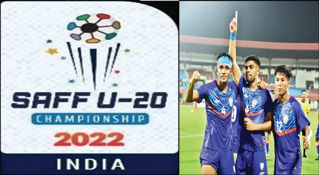 ସାଫ୍ ୨୦ ବର୍ଷରୁ କମ୍ ଫୁଟ୍‌ବଲ୍ ଫାଇନାଲ୍‌ରେ ଭାରତ-ବାଂଲାଦେଶ