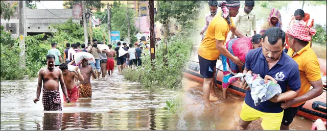 ଭୁବନେଶ୍ବର ଉପକଣ୍ଠରେ ବନ୍ୟା ବିଭୀଷିକା