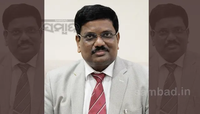 ପ୍ରଫେସର ପ୍ରଭାତ କୁମାର ରାଉଳ ଓଡ଼ିଶା କୃଷି ଓ ବୈଷୟିକ ବିଶ୍ବବିଦ୍ୟାଳୟର ନୂଆ କୁଳପତି