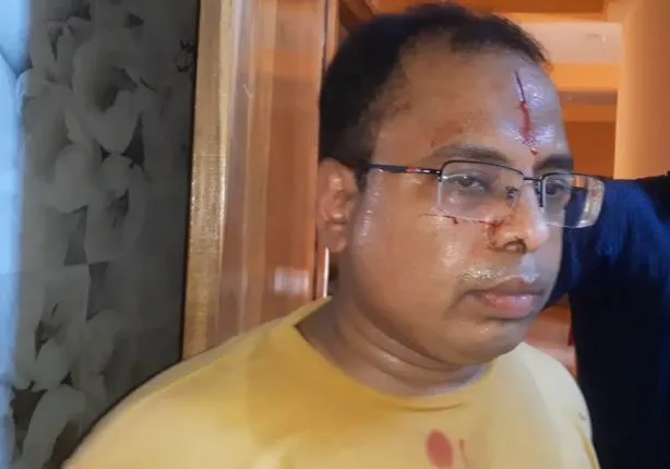 ଭୁଲ ଇଞ୍ଜେକସନ ଯୋଗୁଁ  ଶିଶୁ ମୃତ! ସଂପର୍କୀୟଙ୍କ ମାଡ଼ରେ ଡାକ୍ତରଙ୍କ ମୁଣ୍ଡ ଫାଟିଲା