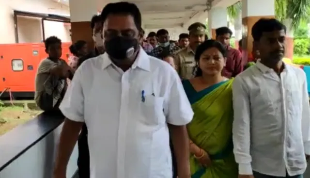 ତିନି ବର୍ଷ ପରେ ରାଜ୍ୟରେ ବଳକା ଡାକ୍ତର : ସ୍ୱାସ୍ଥ୍ୟମନ୍ତ୍ରୀ