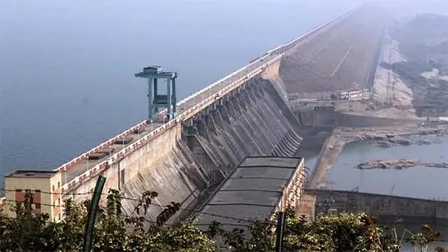 ହୀରାକୁଦର ସବୁ ଗେଟ୍ ବନ୍ଦ