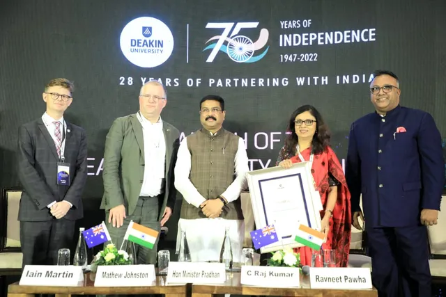 ଦେଶରେ ଡିଜିଟାଲାଇଜେସନ ନୂତନ ସୁଯୋଗ ସୃଷ୍ଟି କରୁଛି: ଧର୍ମେନ୍ଦ୍ର