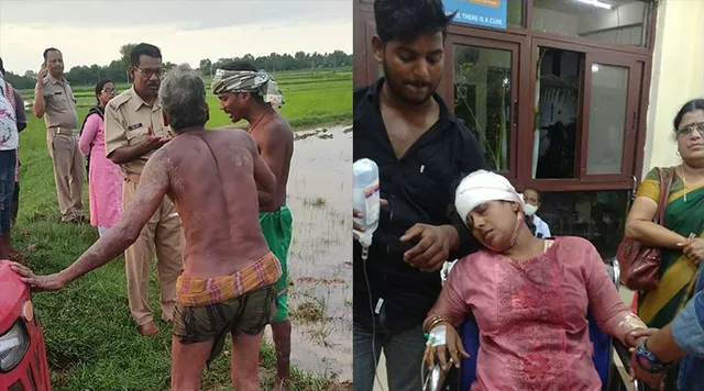 ଅସରଳା ଫାଇନାନ୍ସ କମ୍ପାନୀ ଅଧିକାରୀଙ୍କୁ ମରଣାନ୍ତକ ଆକ୍ରମଣ