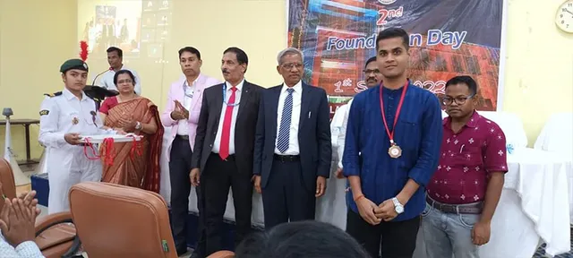 ‘ଛାତ୍ରଛାତ୍ରୀ ଜନ୍ମମାଟିକୁ କର୍ମଭୂମି ଭାବେ ବାଛିବା ଉଚିତ୍‌’