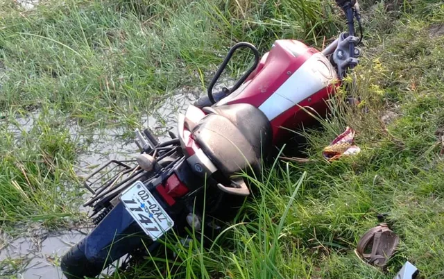 ବାଇକ ଦୁର୍ଘଟଣାରେ ଦୁଇ ମୃତ, ଜଣେ ଗୁରୁତର