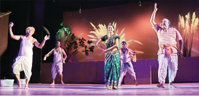 ଶ୍ବେତପଦ୍ମା ନାଟକ ମହୋତ୍ସବ ଉଦ୍‌ଯାପିତ, ସ୍ମୃତି: ତୁ ମୋ ଅବୁଝା ମନର...