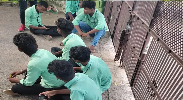 ତାରିଣୀ ଠାକୁରାଣୀ ମହାବିଦ୍ୟାଳୟ ପରିସରରେ ଛାତ୍ର ବିଜେଡି ବୈଠକ