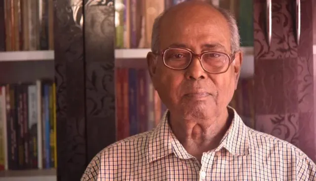 ସାହିତ୍ୟ ମୁରବି ରାଜକିଶୋର