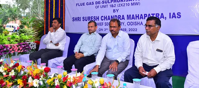 ଓପିଜିସିରେ ଏଫ୍‌ଜିଡି ପ୍ରକଳ୍ପର ଭିତ୍ତିପ୍ରସ୍ତର ସ୍ଥାପନ