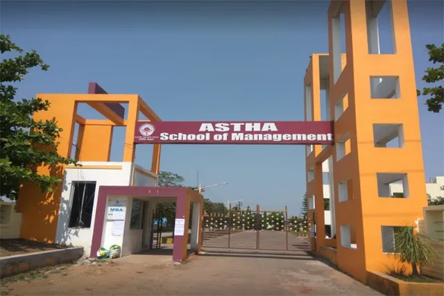 ଆସ୍ଥା ସ୍କୁଲ୍‌ ଅଫ୍‌ ମ୍ୟାନେଜମେଣ୍ଟ ପକ୍ଷରୁ ଜାତୀୟସ୍ତରୀୟ ସମ୍ମିଳନୀ