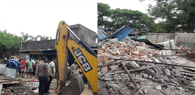 ସିଭିଲଟାଉନସିପ୍‌ରେ ଦୁଇ ପ୍ଲଟ୍‌ ଖାଲି କଲା ଆର୍‌ଡିଏ