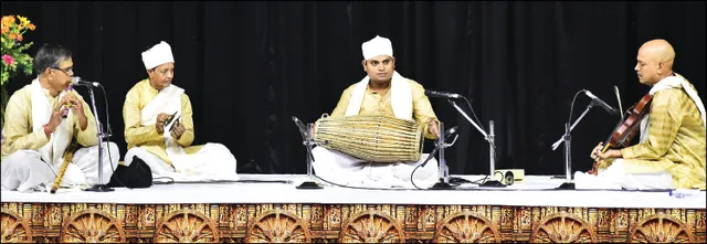 ସରିଲା ସତ୍ରୀୟ ସଙ୍ଗୀତ ସମାରୋହ