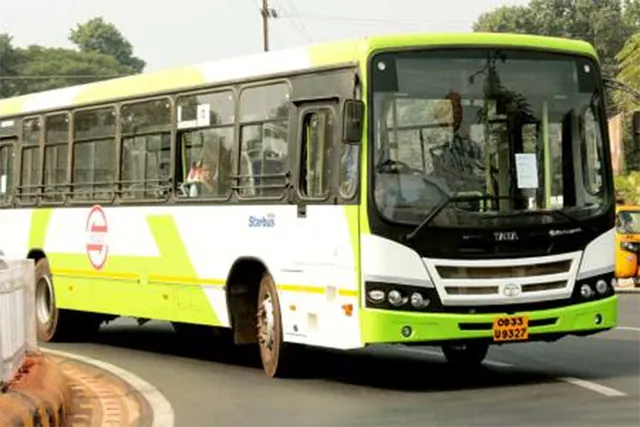 ‘ମୋ ବସ୍‌’ରୁ ୧୫ହଜାର ଚୋରି