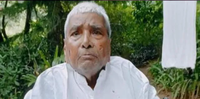 ବିଶିଷ୍ଟ ଗାନ୍ଧୀବାଦୀ  ଚନ୍ଦ୍ରମଣି ମିଶ୍ରଙ୍କ ପରଲୋକ