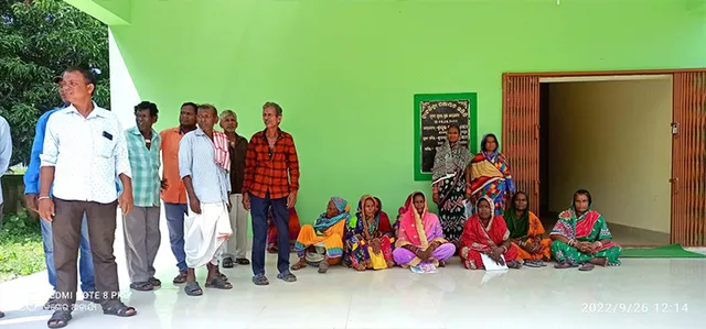 ୫ ମାସ ହେଲା ମିଳିନି ଚାଉଳ; ବ୍ଲକ କାର୍ଯ୍ୟାଳୟ ଘେରିଲେ ହିତାଧିକାରୀ