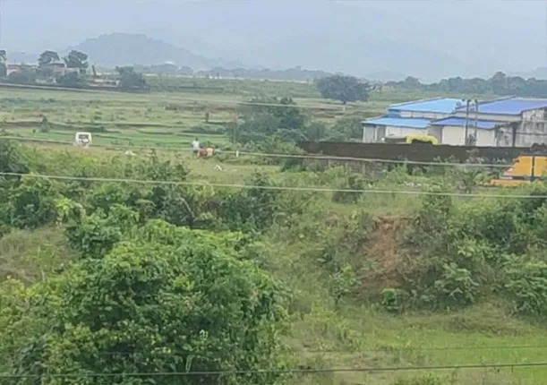 ଜୟପୁର ବାଇପାସ୍ ରାସ୍ତା ପାଇଁ ଜମି ଅଧିଗ୍ରହଣ