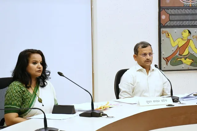 କ୍ୟାବିନେଟ ବୈଠକରେ ୩୩ଟି ପ୍ରସ୍ତାବ ଉପରେ ମୋହର: ବିଧାୟକ କ୍ୱାଟର ପାଇଁ ଖର୍ଚ୍ଚ ହେବ ୫୧୦ କୋଟି