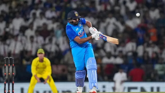 ଦ୍ବିତୀୟ ଟି-୨୦: ଅଷ୍ଟ୍ରେଲିଆକୁ ୬ ୱିକେଟରେ ପରାସ୍ତ କଲା ଭାରତ