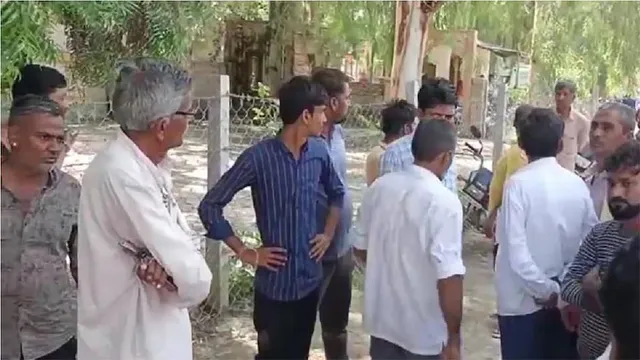 ମିଥ୍ୟା ଅପବାଦ ଅସହ୍ୟ ହେଲା, ମନ୍ଦିରରେ ଜୀବନହାରିଲେ ଯୁବକ