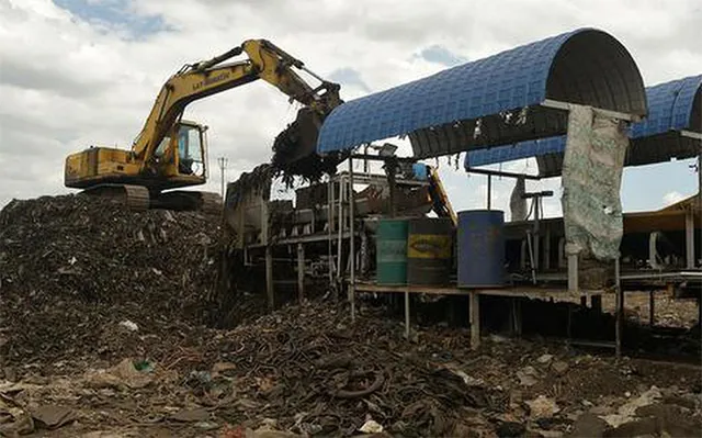 ପୁଣି ଝୁଲିଲା ବାୟୋମାଇନିଂ, ୯ ମାସରେ ଭୁଆସୁଣିକୁ ବନ୍ଦ ହେବ ତ ଆବର୍ଜନା?