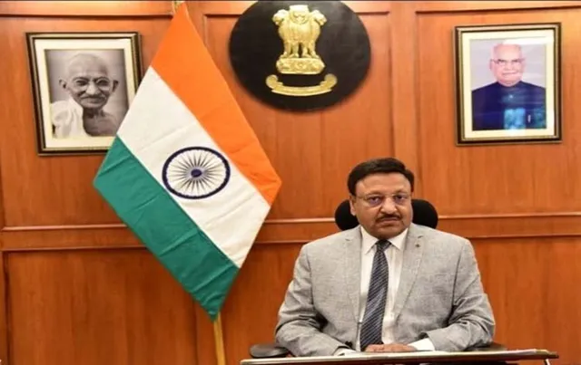 ଆଇନ ମନ୍ତ୍ରଣାଳୟକୁ ସିଇସିଙ୍କ ଚିଠି