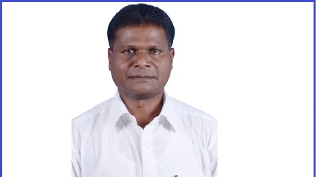 କୋରାପୁଟ ସ୍ବତନ୍ତ୍ର  ଉନ୍ନୟନ  ପରିଷଦର ଅଧ୍ୟକ୍ଷ ପଦ ହାତେଇଲେ ଚନ୍ଦ୍ରଶେଖର