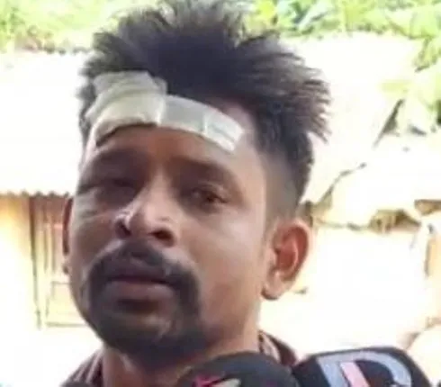 ଗାଁରେ ତିନି ରାଉଣ୍ଡ ଫାଙ୍କା ଗୁଳିମାଡ଼: ଜଣେ ଆହତ