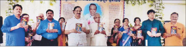 କବି ବୀରେନ୍ଦ୍ର ମହାନ୍ତିଙ୍କ ପ୍ରଥମ ଶ୍ର‌ାଦ୍ଧବାର୍ଷିକୀ