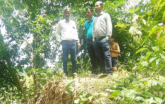 ସ୍ଥିତି ବିଗାଡ଼ିଦେଲା ସୁବର୍ଣ୍ଣରେଖା ବନ୍ୟା, ସୁରକ୍ଷା ପ୍ରକଳ୍ପ ପାଇଁ ଦରକାର ୨ ଶହ କୋଟି