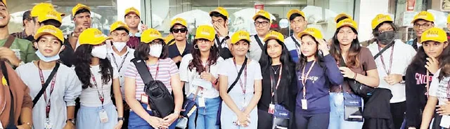 ଅନ୍ତର୍ଜାତୀୟ ସମ୍ମିଳନୀରେ ଓଡ଼ିଆ ଛାତ୍ରଛାତ୍ରୀ